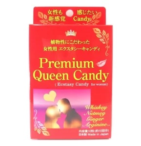 Premium Queen Candy 催情增欲性爱糖果